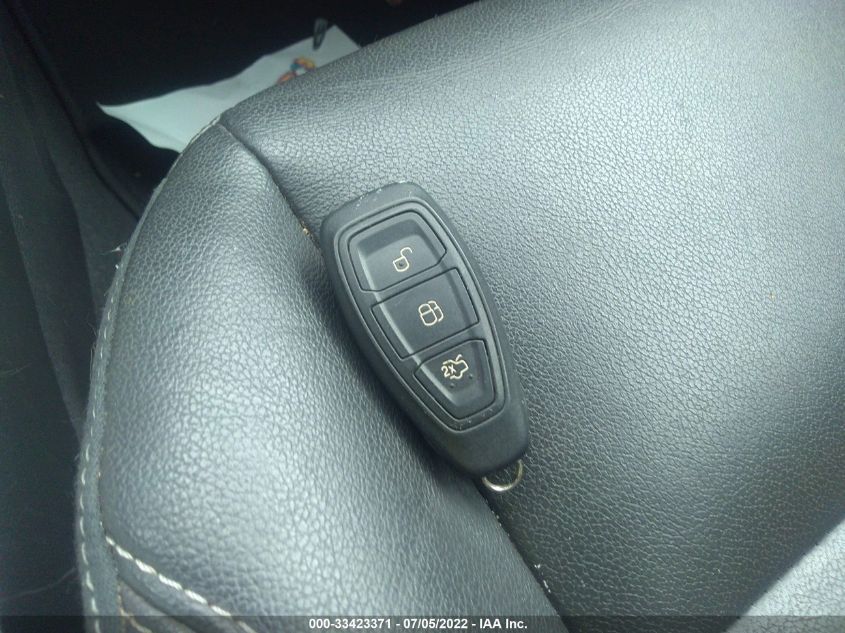 2013 FORD C-MAX HYBRID SEL 1FADP5BU0DL550318