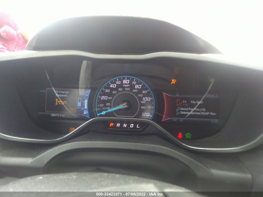 2013 FORD C-MAX HYBRID SEL 1FADP5BU0DL550318
