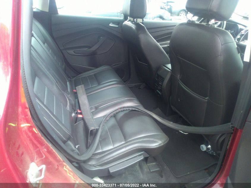 2013 FORD C-MAX HYBRID SEL 1FADP5BU0DL550318