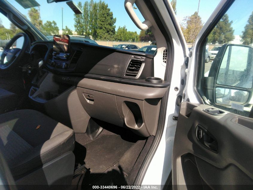 2021 FORD TRANSIT PASSENGER WAGON XL/XLT 1FBAX2Y84MKA15461
