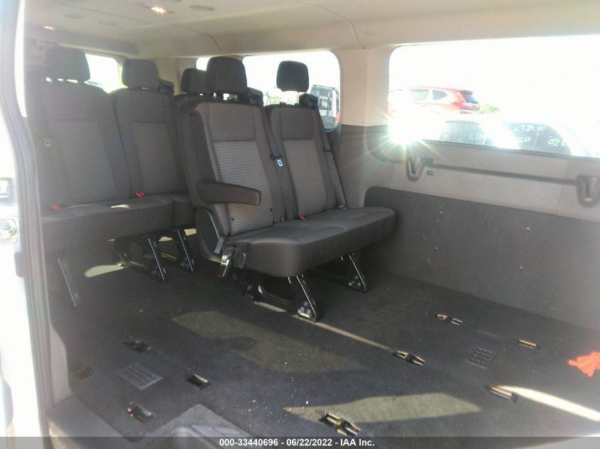 2021 FORD TRANSIT PASSENGER WAGON XL/XLT 1FBAX2Y84MKA15461