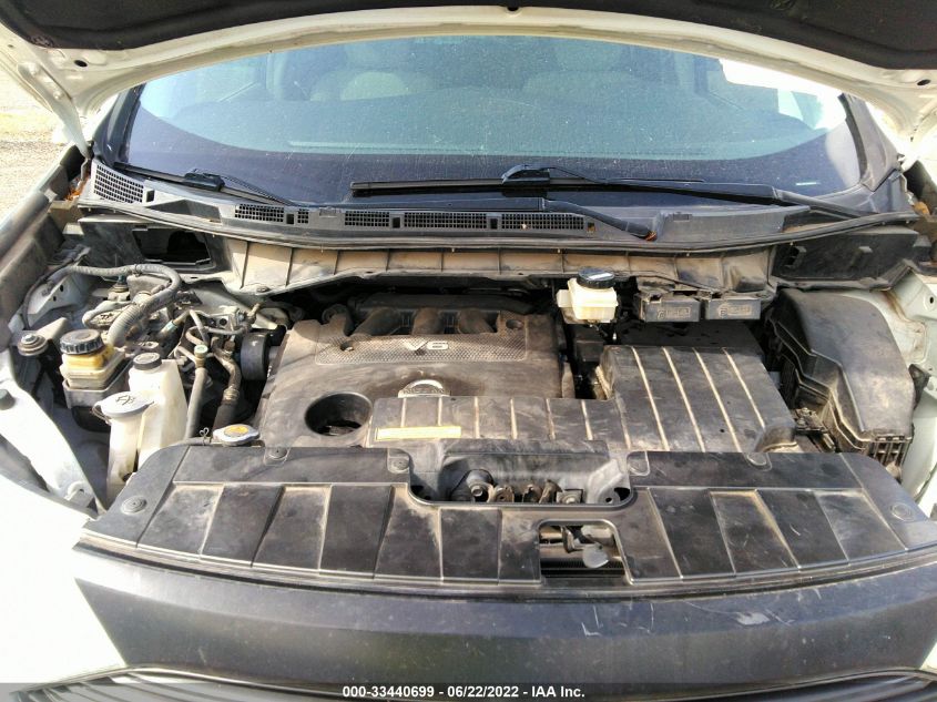 2013 NISSAN QUEST S JN8AE2KP9D9069724