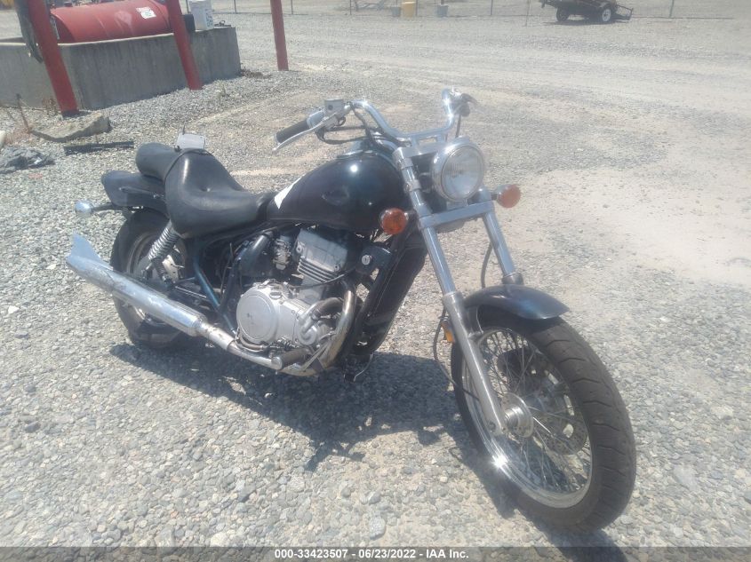 2009 KAWASAKI EN500 C JKAENVC139A214765