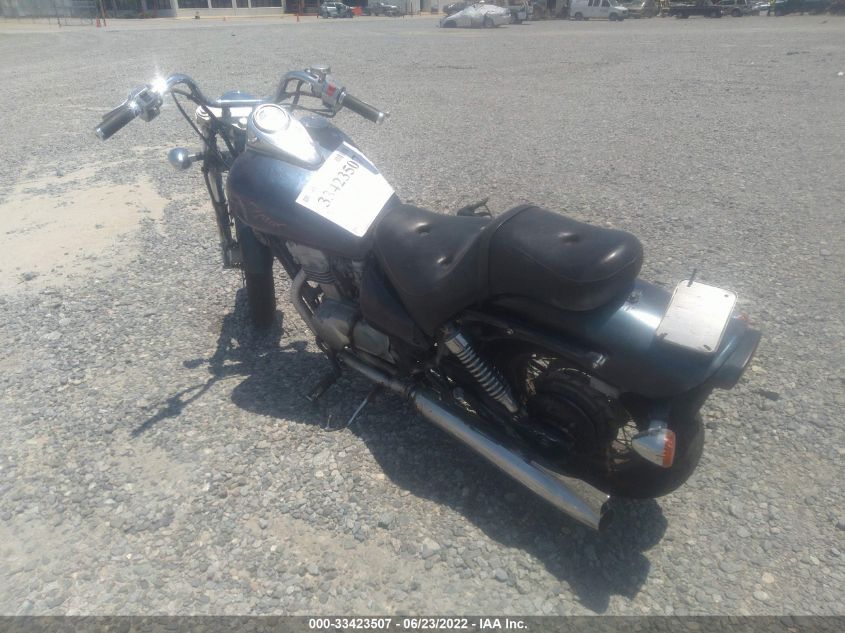 2009 KAWASAKI EN500 C JKAENVC139A214765