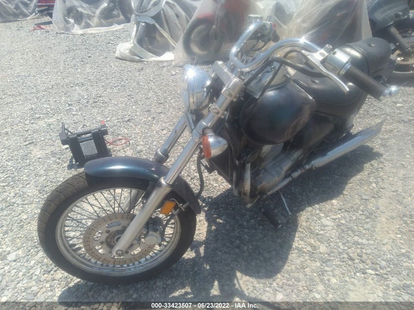2009 KAWASAKI EN500 C JKAENVC139A214765
