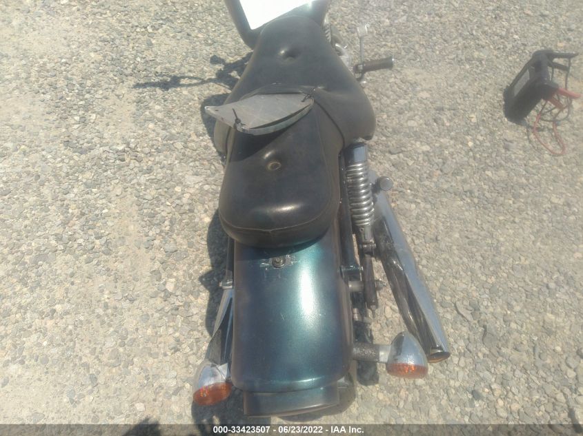 2009 KAWASAKI EN500 C JKAENVC139A214765