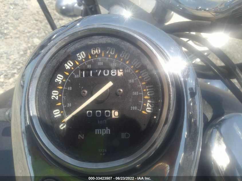 2009 KAWASAKI EN500 C JKAENVC139A214765