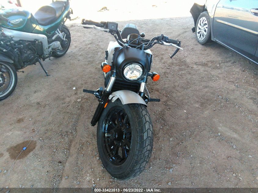 2022 INDIAN MOTORCYCLE CO. SCOUT BOBBER ABS 56KMTA001N3182645
