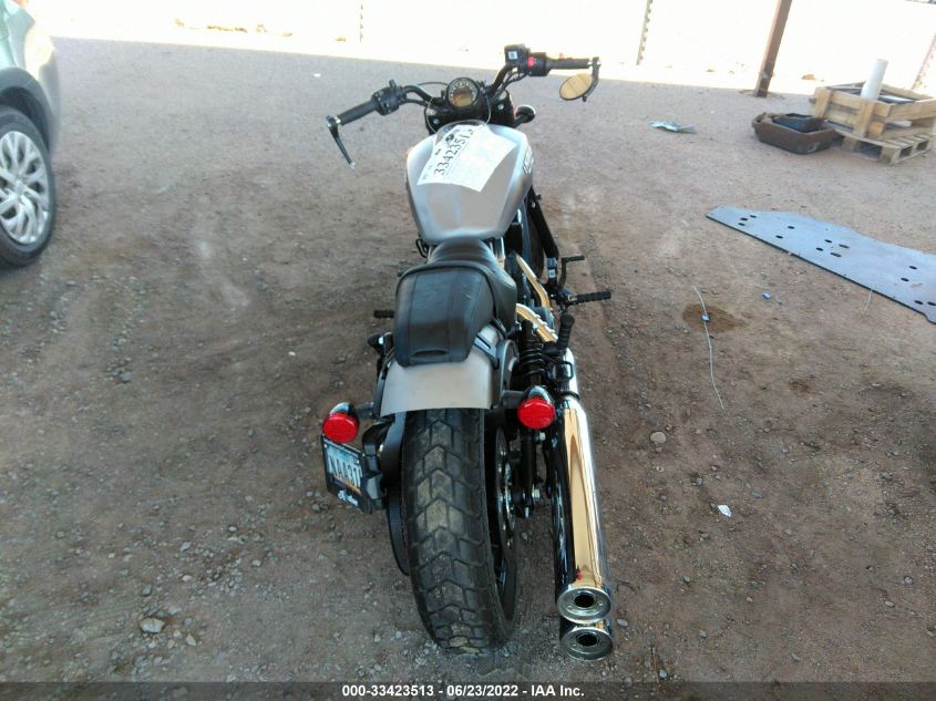 2022 INDIAN MOTORCYCLE CO. SCOUT BOBBER ABS 56KMTA001N3182645