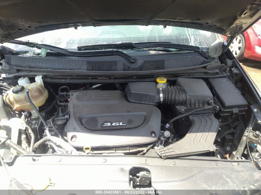 2018 CHRYSLER PACIFICA LX 2C4RC1CG6JR340483