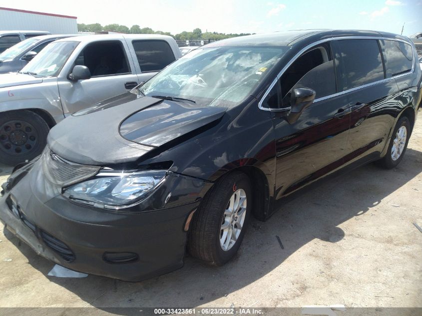 2018 CHRYSLER PACIFICA LX 2C4RC1CG6JR340483