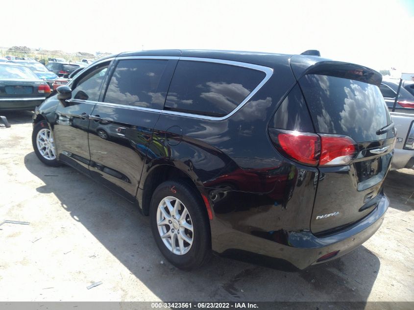 2018 CHRYSLER PACIFICA LX 2C4RC1CG6JR340483
