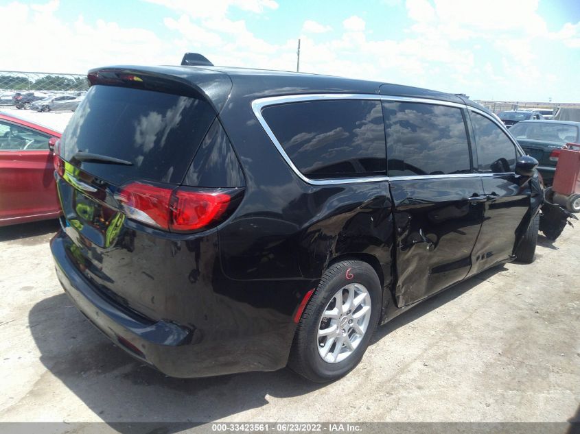 2018 CHRYSLER PACIFICA LX 2C4RC1CG6JR340483