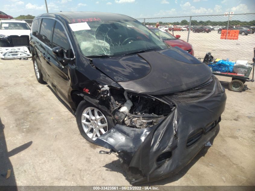 2018 CHRYSLER PACIFICA LX 2C4RC1CG6JR340483