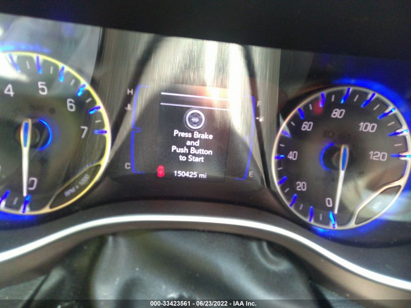 2018 CHRYSLER PACIFICA LX 2C4RC1CG6JR340483