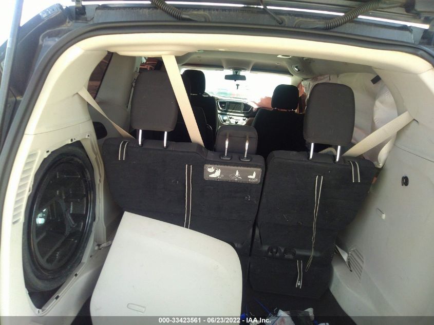 2018 CHRYSLER PACIFICA LX 2C4RC1CG6JR340483
