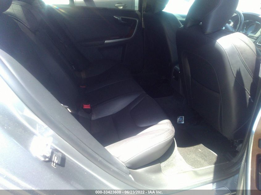 2016 VOLVO S60 INSCRIPTION T5 DRIVE-E PREMIER LYV402FK9GB099887