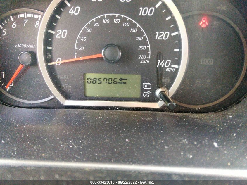 2015 MITSUBISHI MIRAGE ES ML32A4HJ5FH010465