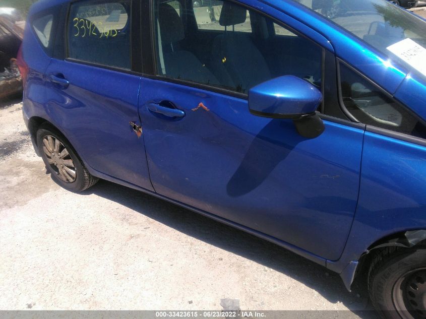 2016 NISSAN VERSA NOTE SV 3N1CE2CP4GL410268