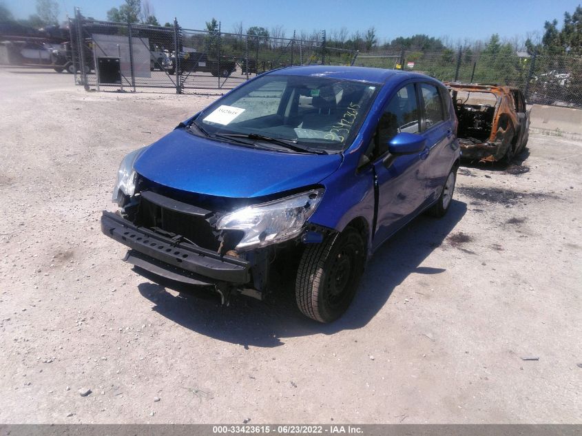 2016 NISSAN VERSA NOTE SV 3N1CE2CP4GL410268