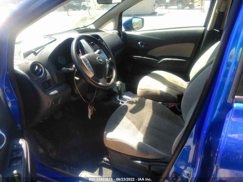 2016 NISSAN VERSA NOTE SV 3N1CE2CP4GL410268