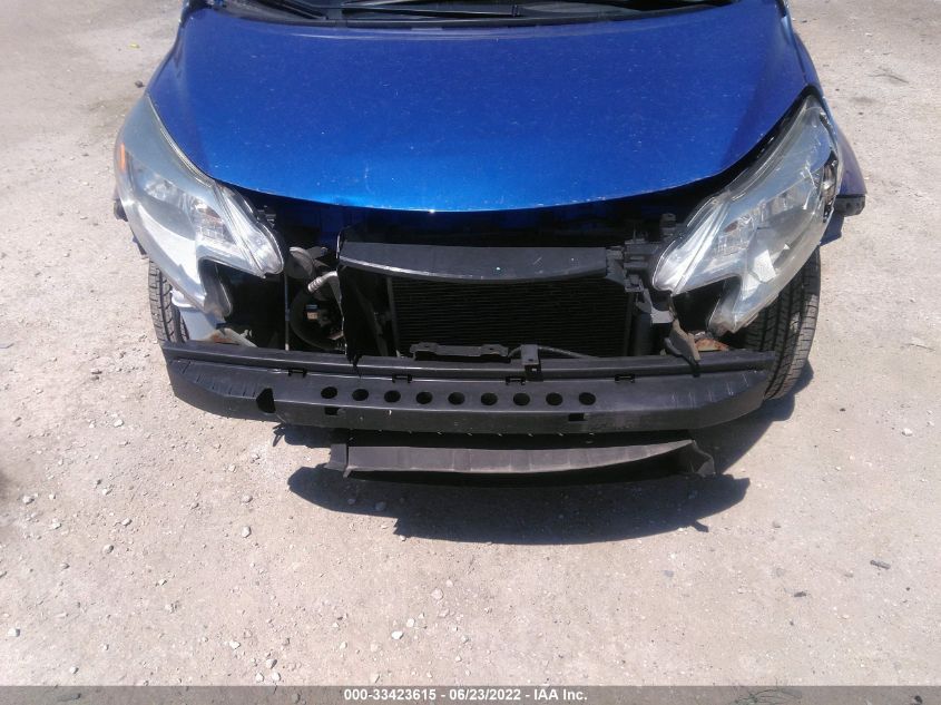 2016 NISSAN VERSA NOTE SV 3N1CE2CP4GL410268