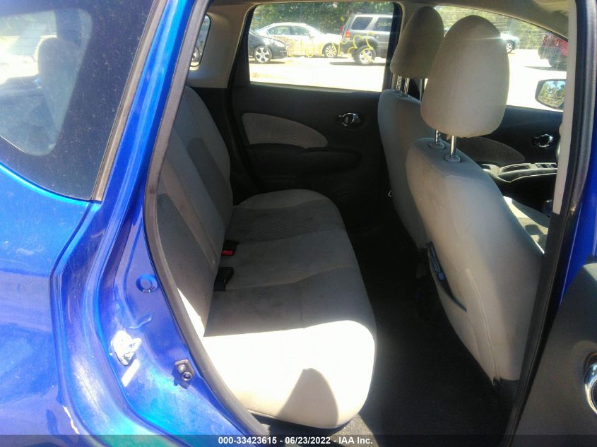 2016 NISSAN VERSA NOTE SV 3N1CE2CP4GL410268