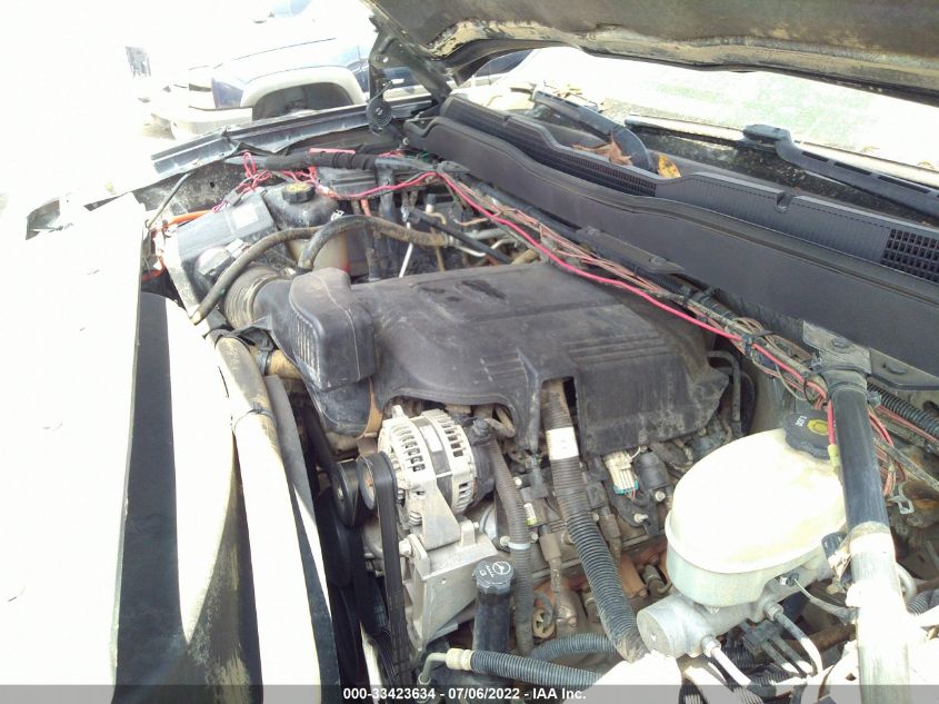 2015 CHEVROLET SILVERADO 2500HD LT 1GC2KVEG2FZ500459