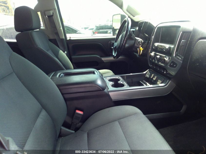2015 CHEVROLET SILVERADO 2500HD LT 1GC2KVEG2FZ500459
