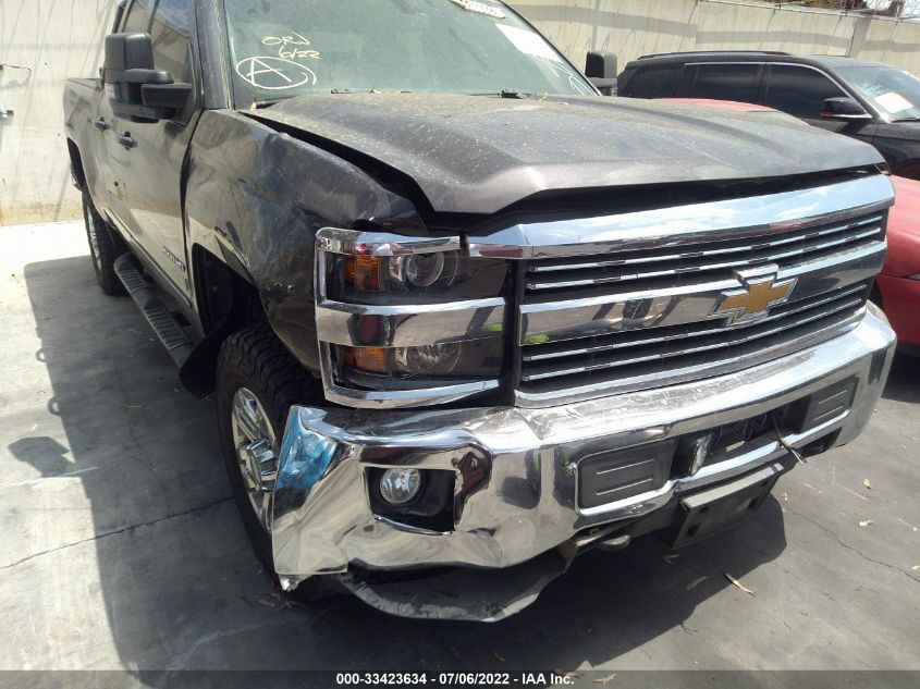 2015 CHEVROLET SILVERADO 2500HD LT 1GC2KVEG2FZ500459