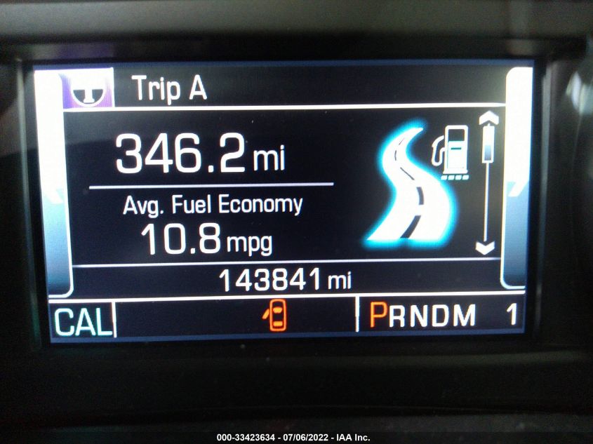 2015 CHEVROLET SILVERADO 2500HD LT 1GC2KVEG2FZ500459
