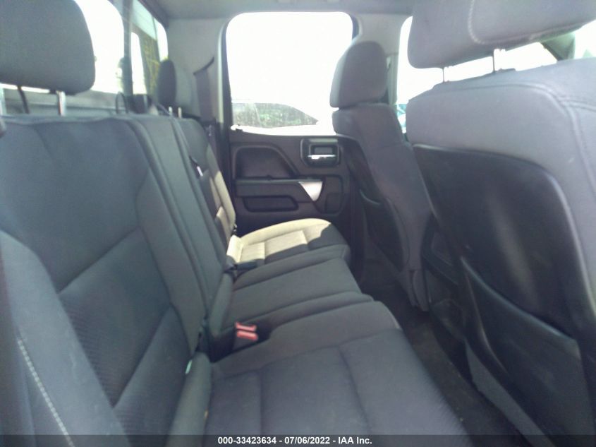 2015 CHEVROLET SILVERADO 2500HD LT 1GC2KVEG2FZ500459