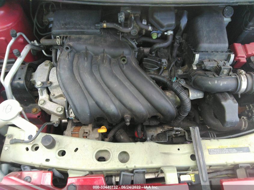 2014 NISSAN VERSA NOTE SV 3N1CE2CP9EL394582