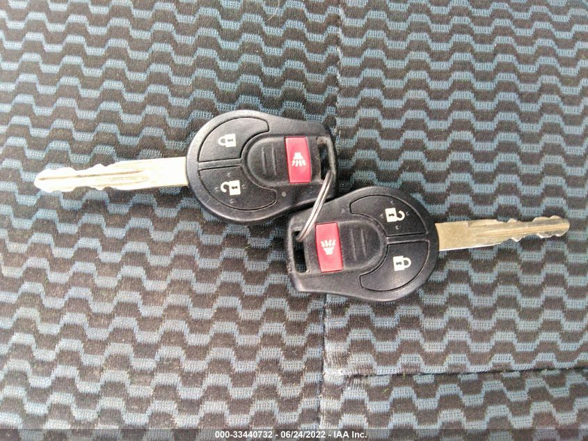 2014 NISSAN VERSA NOTE SV 3N1CE2CP9EL394582
