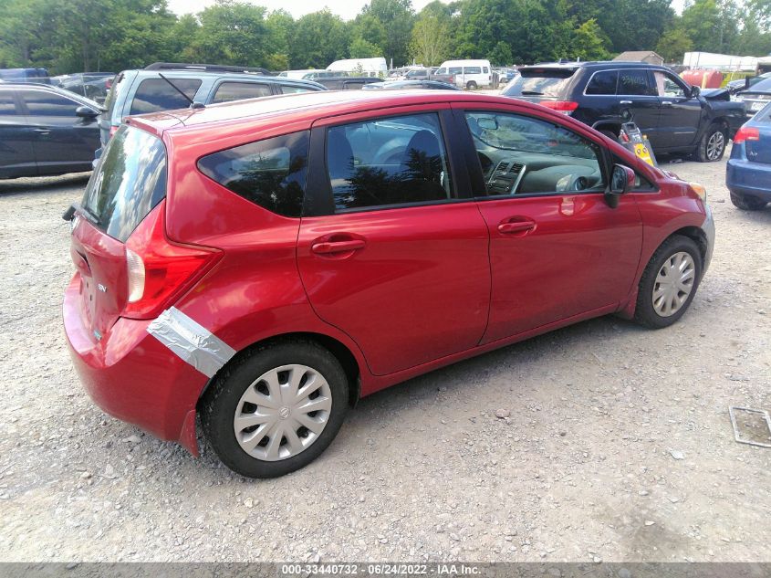 2014 NISSAN VERSA NOTE SV 3N1CE2CP9EL394582