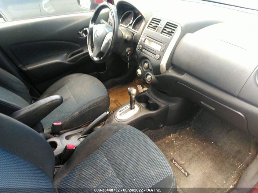 2014 NISSAN VERSA NOTE SV 3N1CE2CP9EL394582