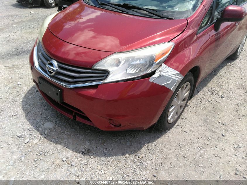 2014 NISSAN VERSA NOTE SV 3N1CE2CP9EL394582