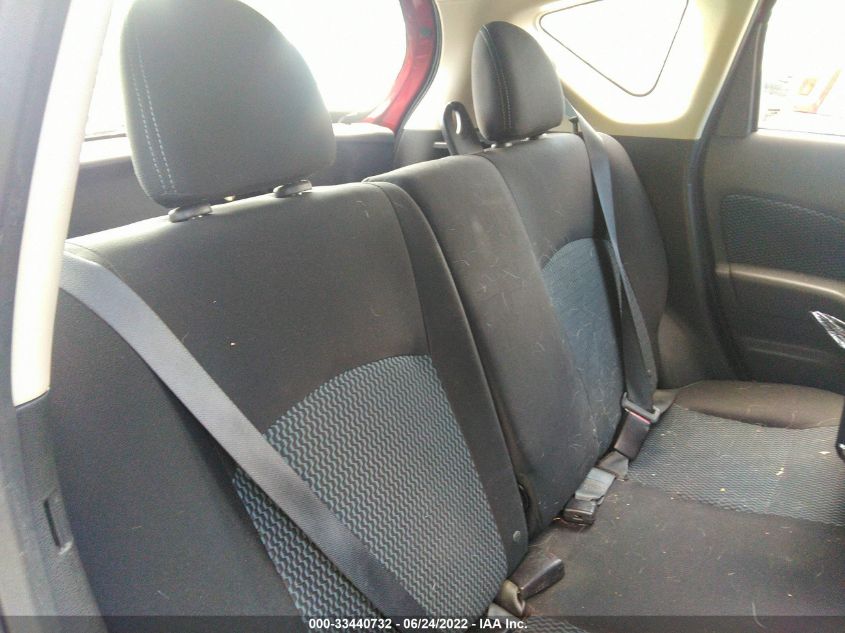 2014 NISSAN VERSA NOTE SV 3N1CE2CP9EL394582