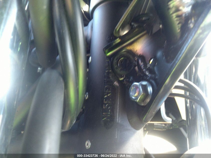 2022 KAWASAKI EX650 M ML5EXEM17NDA59349