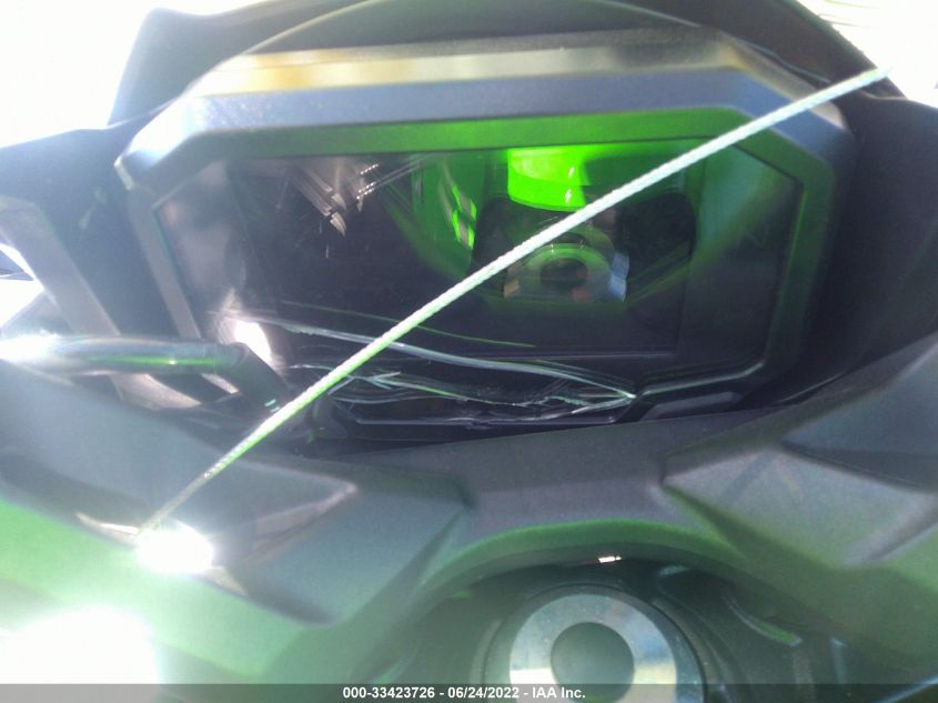 2022 KAWASAKI EX650 M ML5EXEM17NDA59349