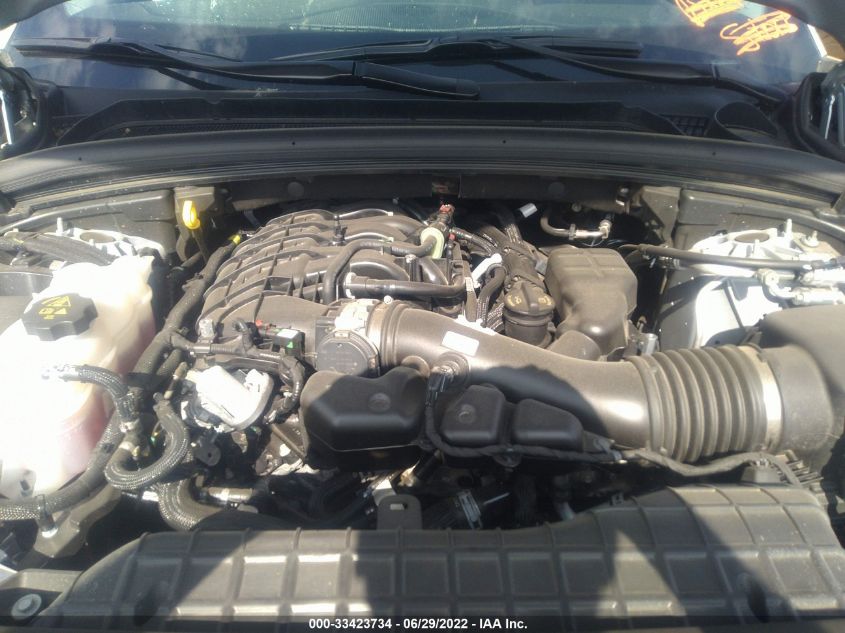 2021 JEEP GRAND CHEROKEE L LIMITED 1C4RJKBG5M8163129