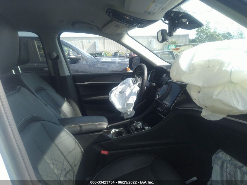 2021 JEEP GRAND CHEROKEE L LIMITED 1C4RJKBG5M8163129