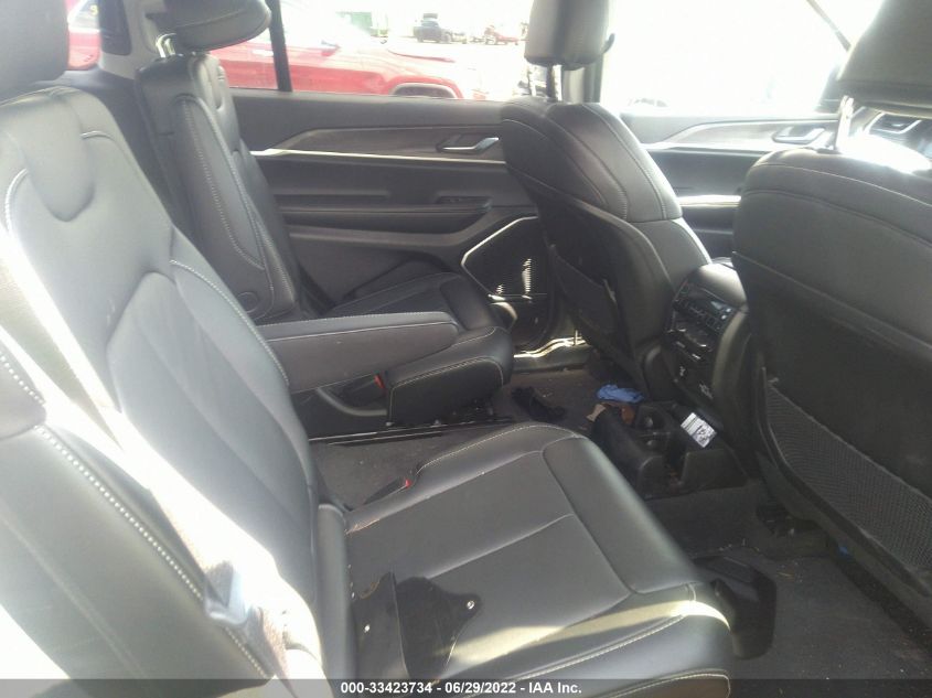 2021 JEEP GRAND CHEROKEE L LIMITED 1C4RJKBG5M8163129