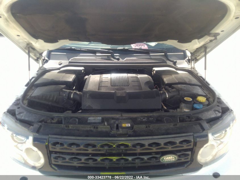 2013 LAND ROVER LR4 LUX SALAK2D41DA679549