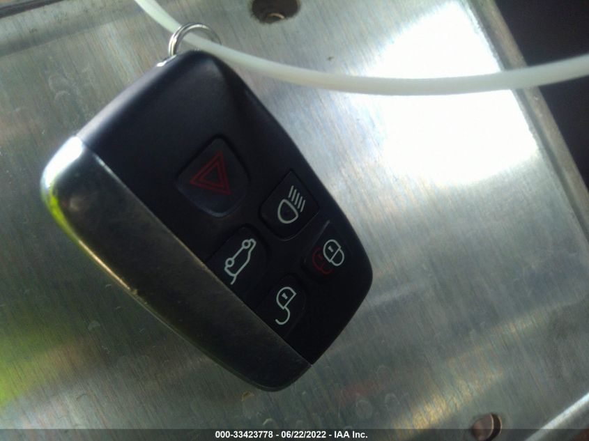 2013 LAND ROVER LR4 LUX SALAK2D41DA679549