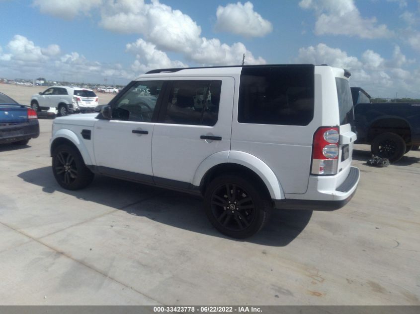 2013 LAND ROVER LR4 LUX SALAK2D41DA679549