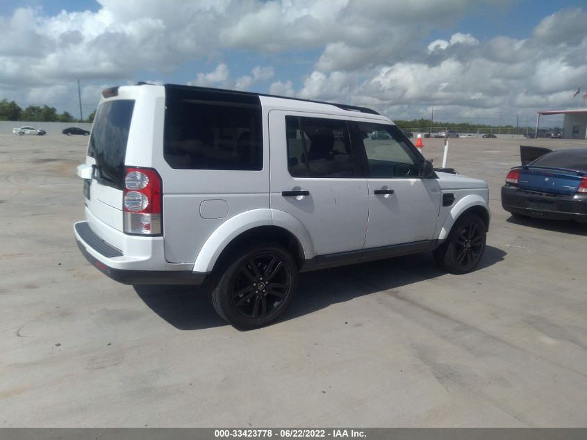 2013 LAND ROVER LR4 LUX SALAK2D41DA679549