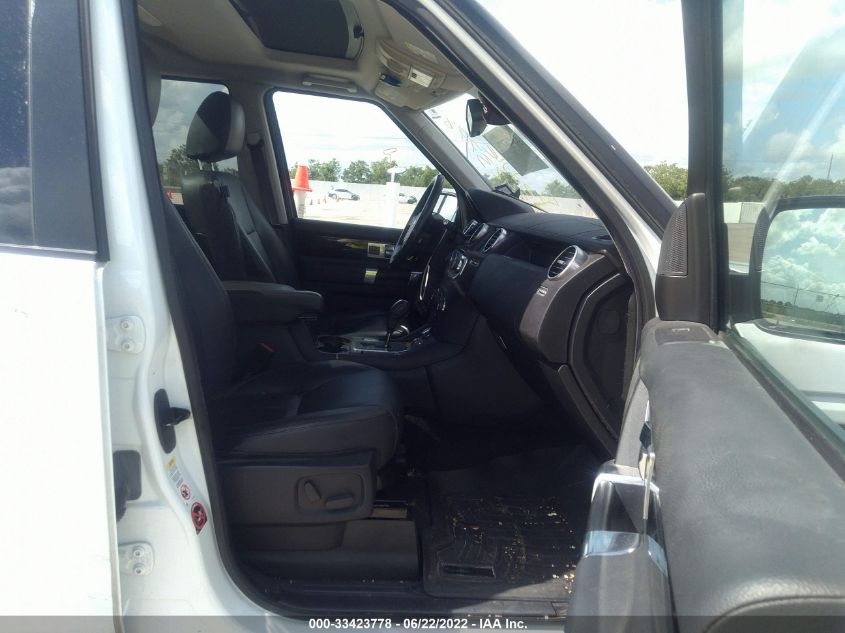 2013 LAND ROVER LR4 LUX SALAK2D41DA679549
