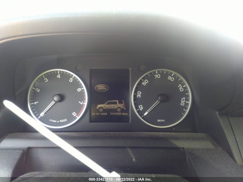 2013 LAND ROVER LR4 LUX SALAK2D41DA679549