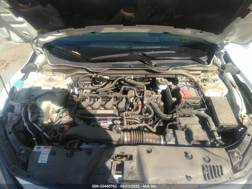2018 HONDA CIVIC SI SEDAN 2HGFC1E58JH705848